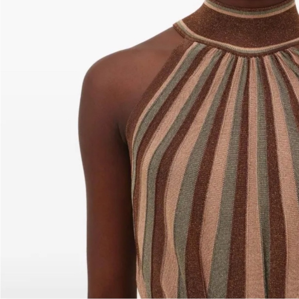 Zimmermann Multicolor Striped Top - Picture 6 of 10